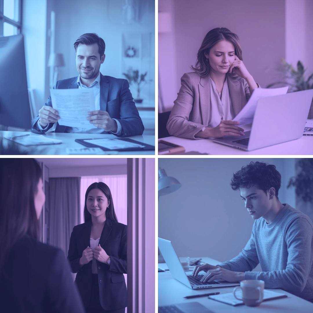 Professionals finding career clarity through Suitorly